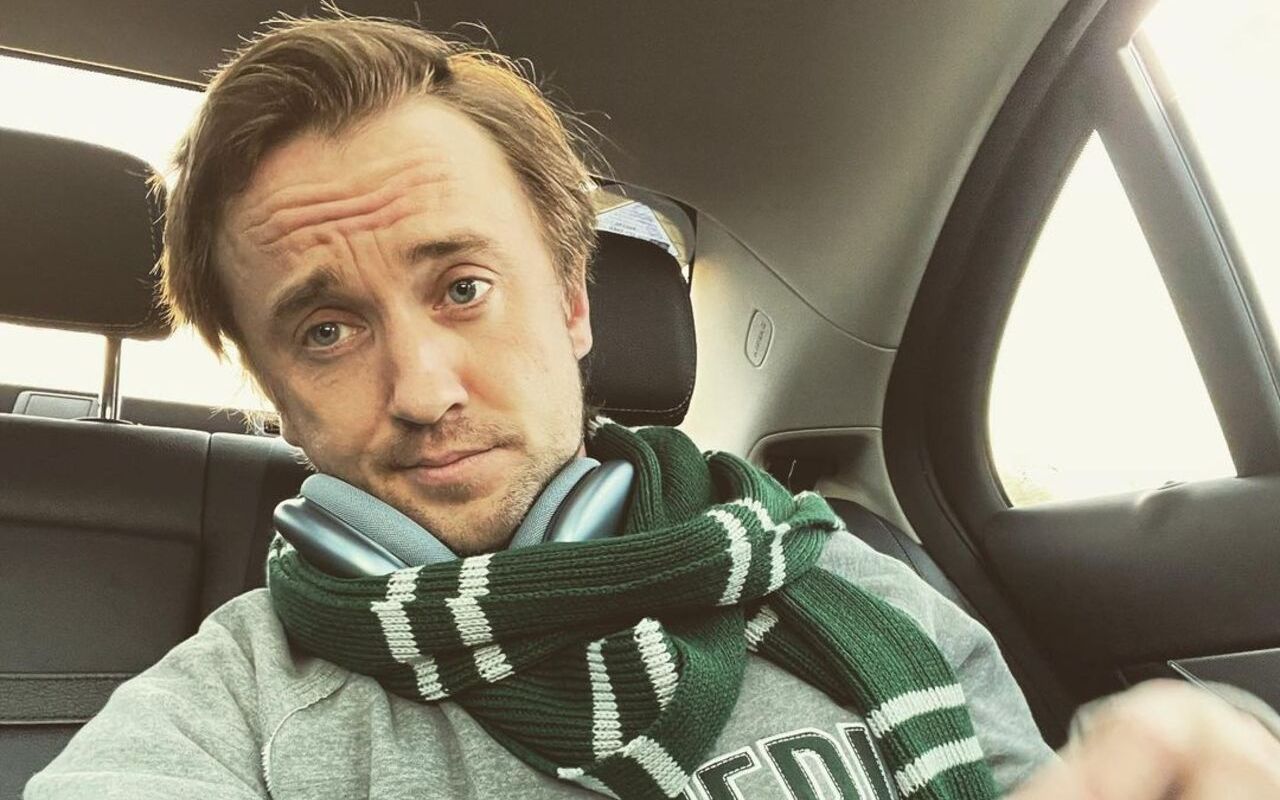Tom Felton Kicked Out of Rehab While Struggling With Alcohol Abuse