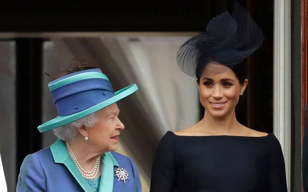 Meghan Markle Calls Queen Elizabeth 'the Most Shining Example' of Female Leadership