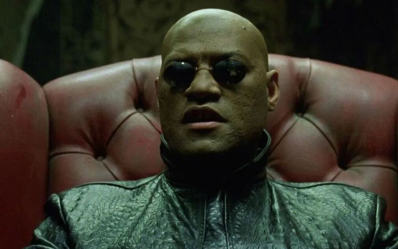 Laurence Fishburne Disappointed by 'The Matrix Resurrections'