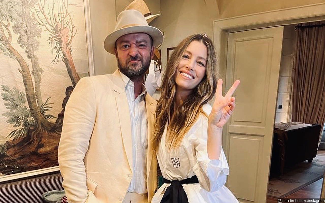 Justin Timberlake and Jessica Biel Celebrate 10th Anniversary, Reveal They Had Wedding Vow Renewal