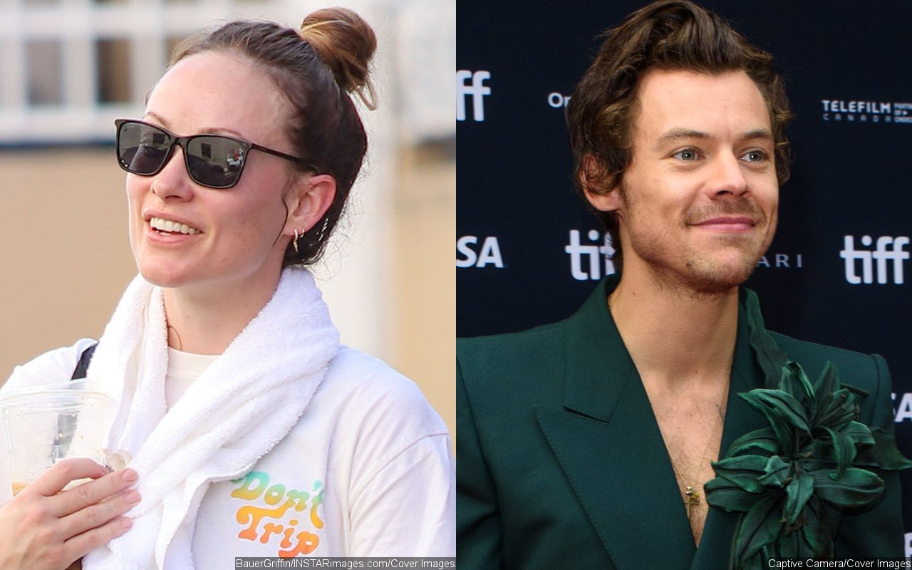 Olivia Wilde and Harry Styles Avoid PDA on Date Night After Nanny's Drama