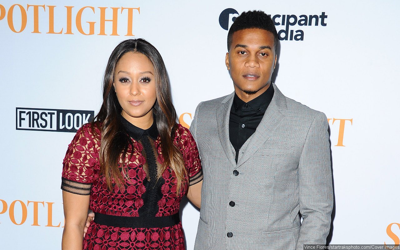 Tia Mowry Appears to Throw Shade at Cory Hardrict With 'The Game' Clip