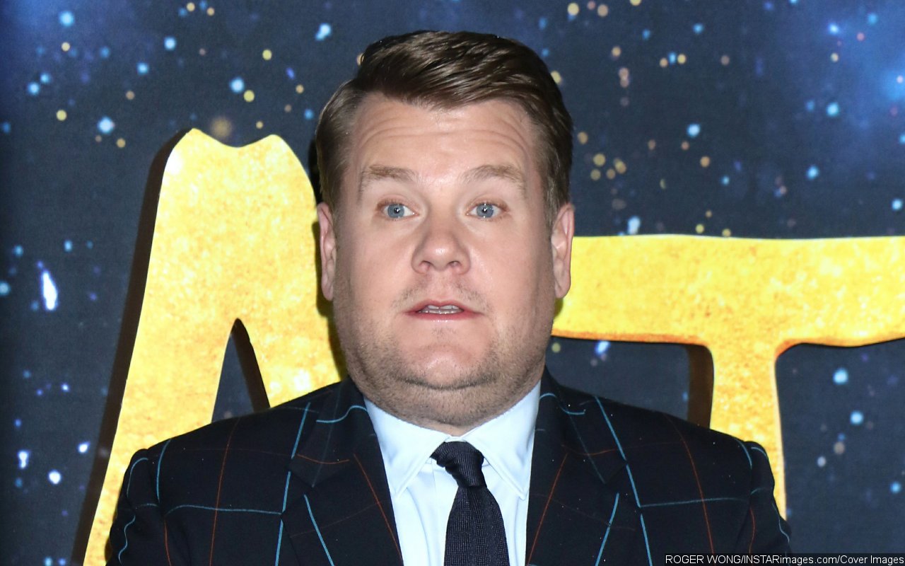 James Corden Thinks His Restaurant Drama Is 'Silly' Because He 'Did Nothing Wrong'