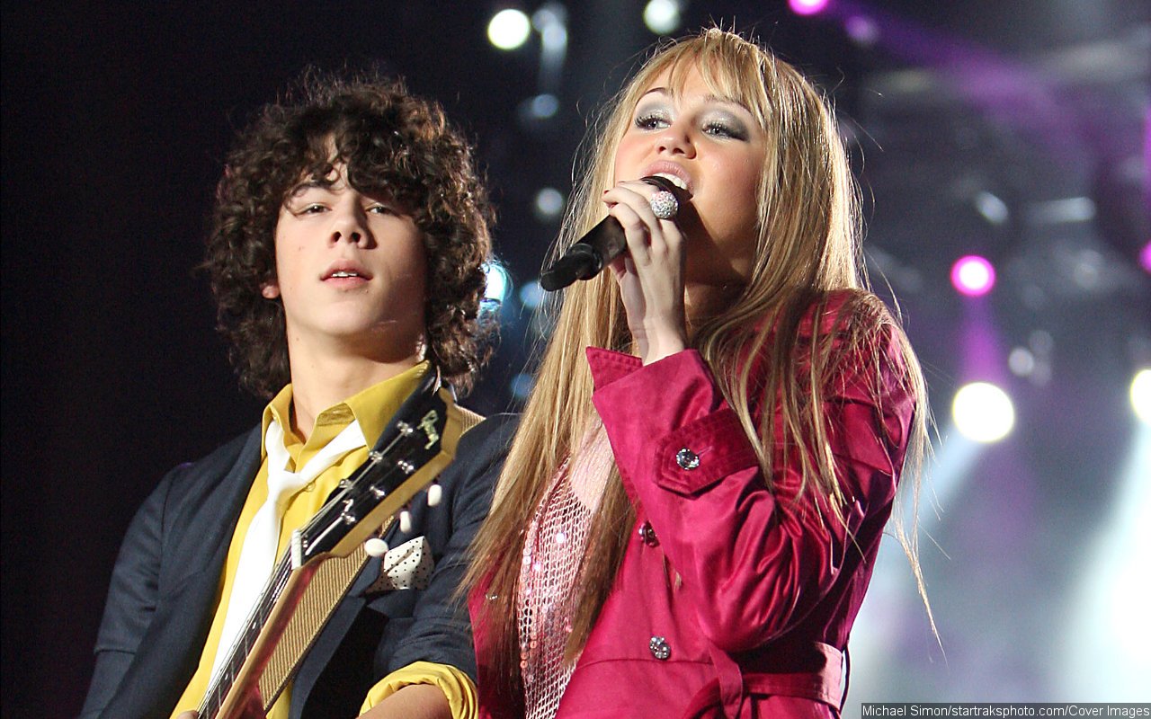 Nick Jonas to Miley Cyrus  
