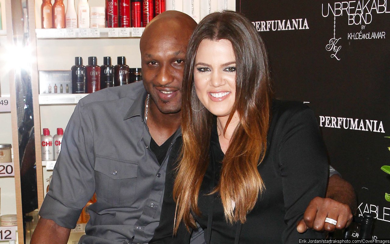 Lamar Odom to Khloe Kardashian 