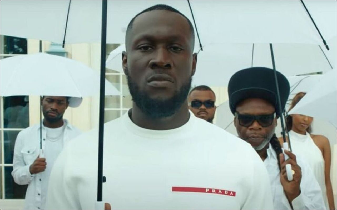 Stormzy Ready to Forgive His Father as Dad Reaches Out to Him