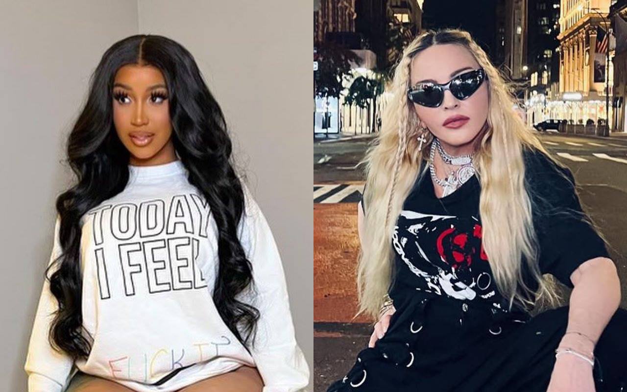 Cardi B Ends Beef With Madonna After Calling Queen of Pop 'Disappointment' for Mentioning Her Online