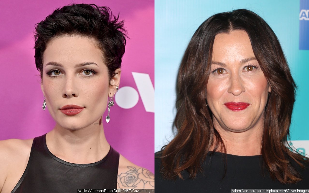 Halsey Credits Alanis Morissette for Helping Her Career With 'Best F**k You Songs'
