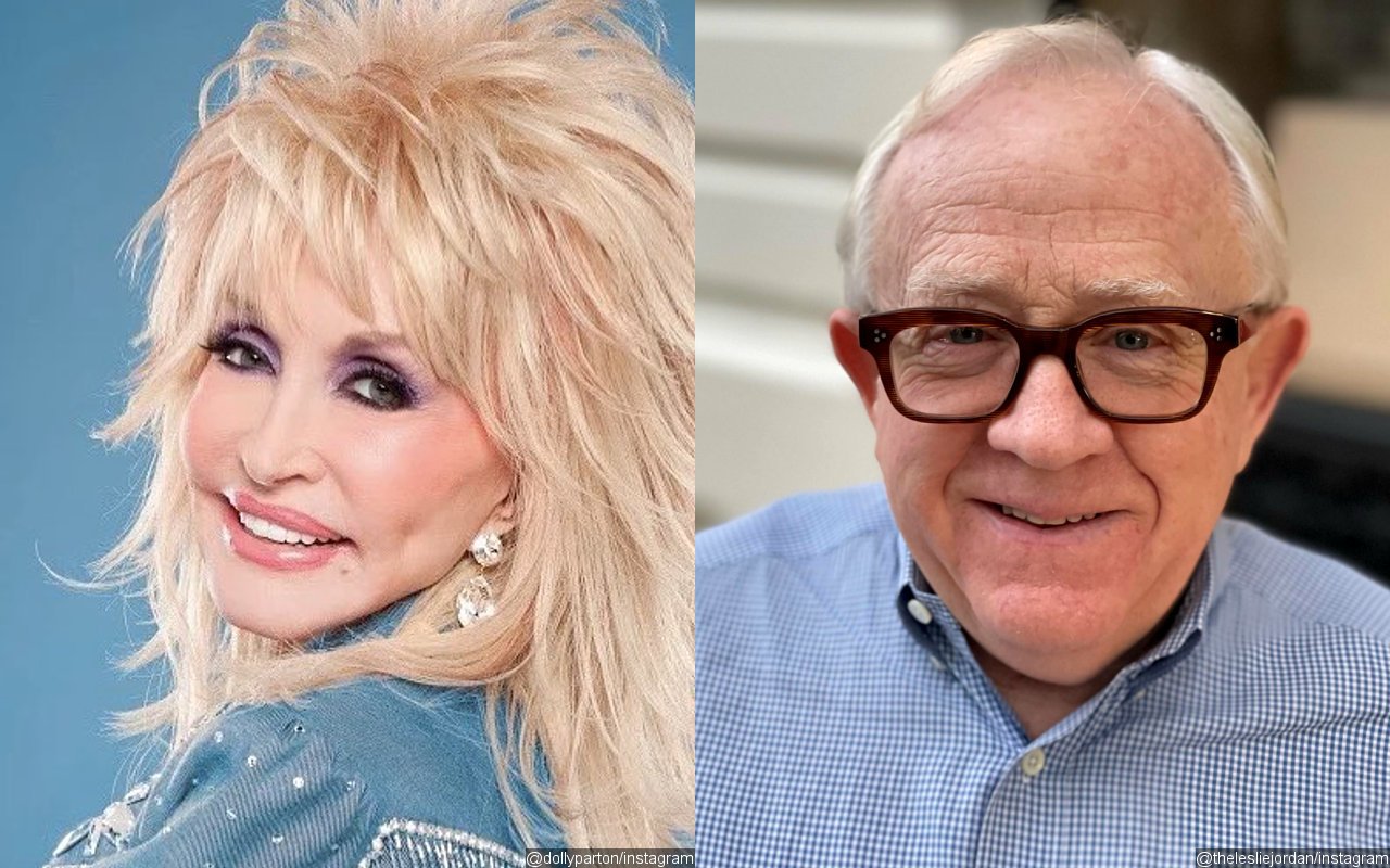 Dolly Parton Gushes Over Her 'Special Bond' With Leslie Jordan
