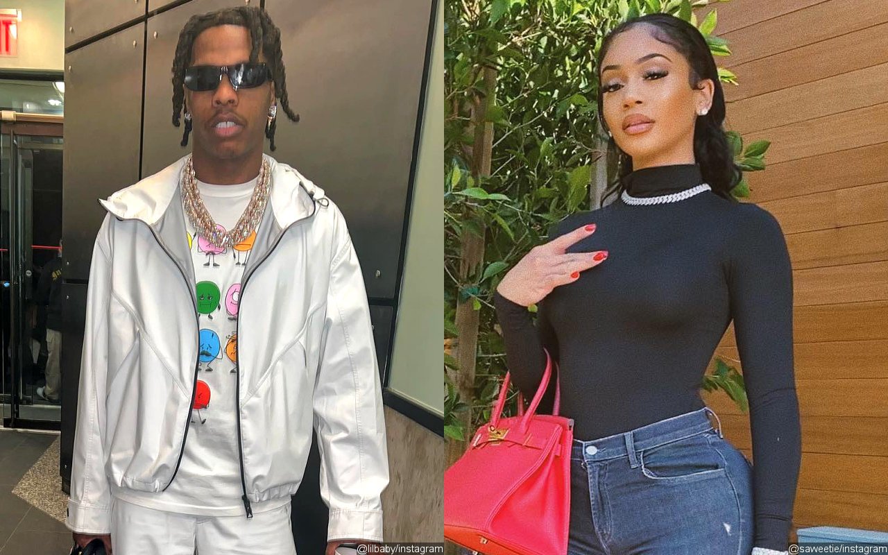 Lil Baby Denies He's in the Photo That Fueled Saweetie Dating Rumors