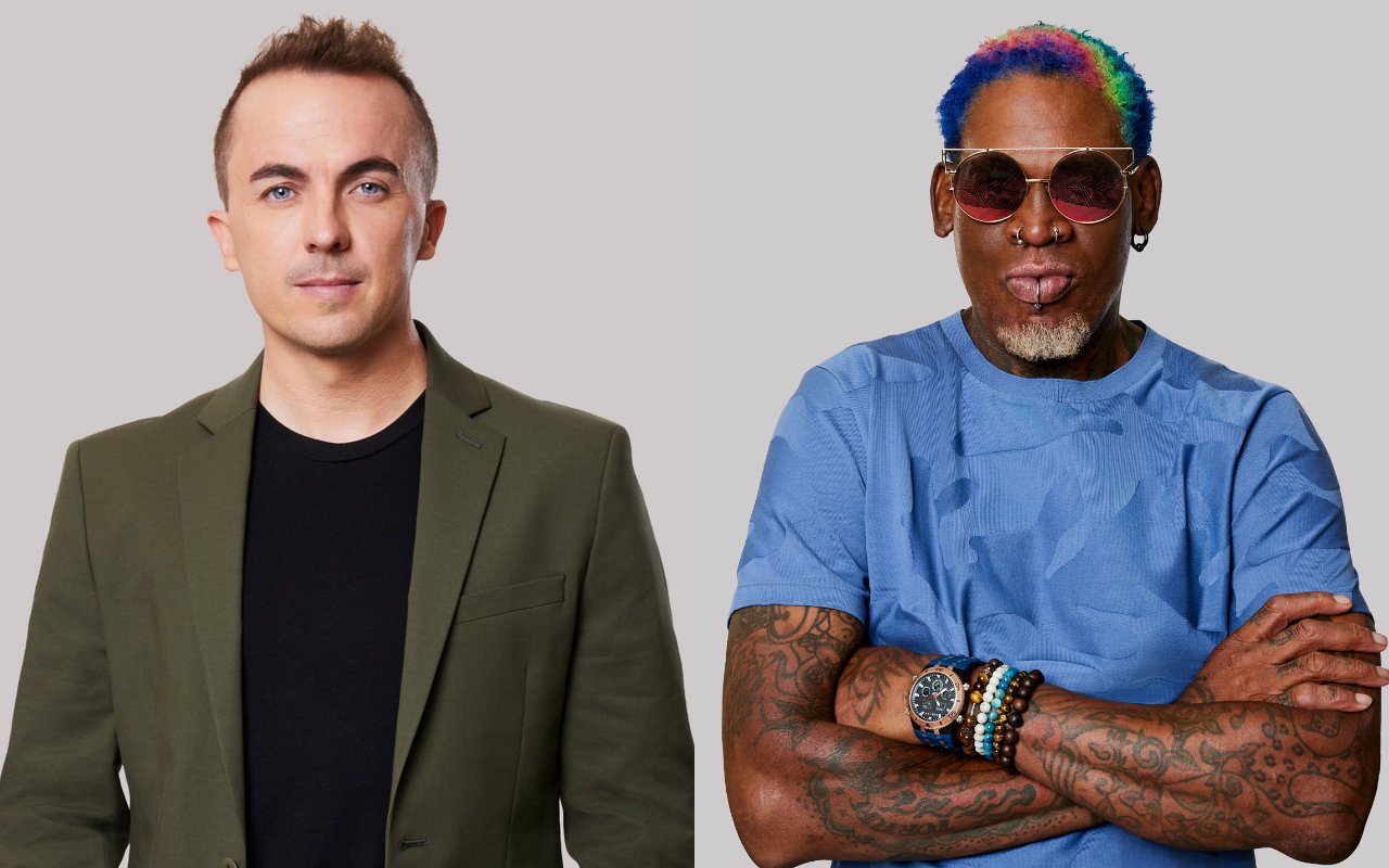 Frankie Muniz Claims He Saw 'Way Too Much' of Dennis Rodman's Penis on 'The Surreal Life' 