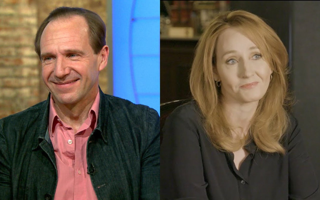 Ralph Fiennes 'Understands' Where J.K. Rowling 'Is Coming From' With Her Transgender Remarks