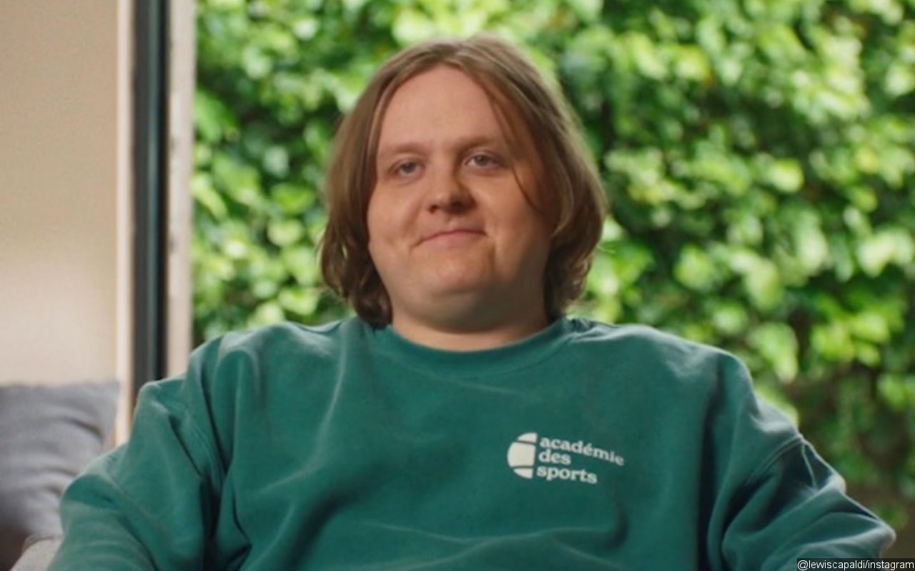 Lewis Capaldi Shares Why He's Glad He Opened Up About Tourette's Syndrome Diagnosis