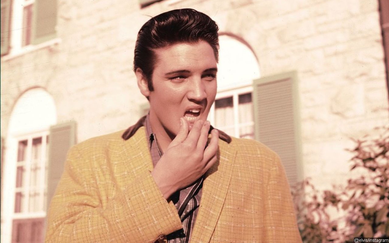 Linda Thompson Likens Elvis Presley's Lips to 'Soft Sweet Marshmallows'