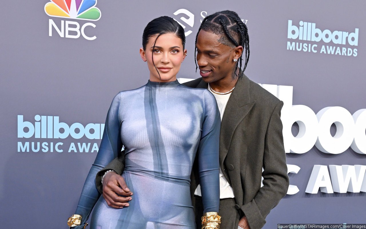 Kylie Jenner 'Limiting' Time Spent With Travis Scott Amid Cheating Rumors