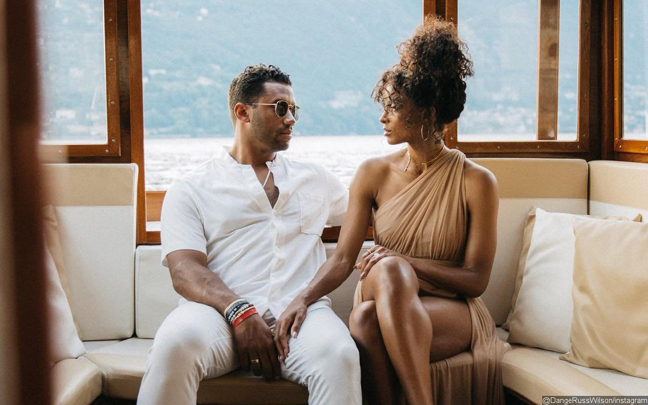 See Russell Wilson's Heartfelt Birthday Tribute to His 'Amazing Wife' Ciara
