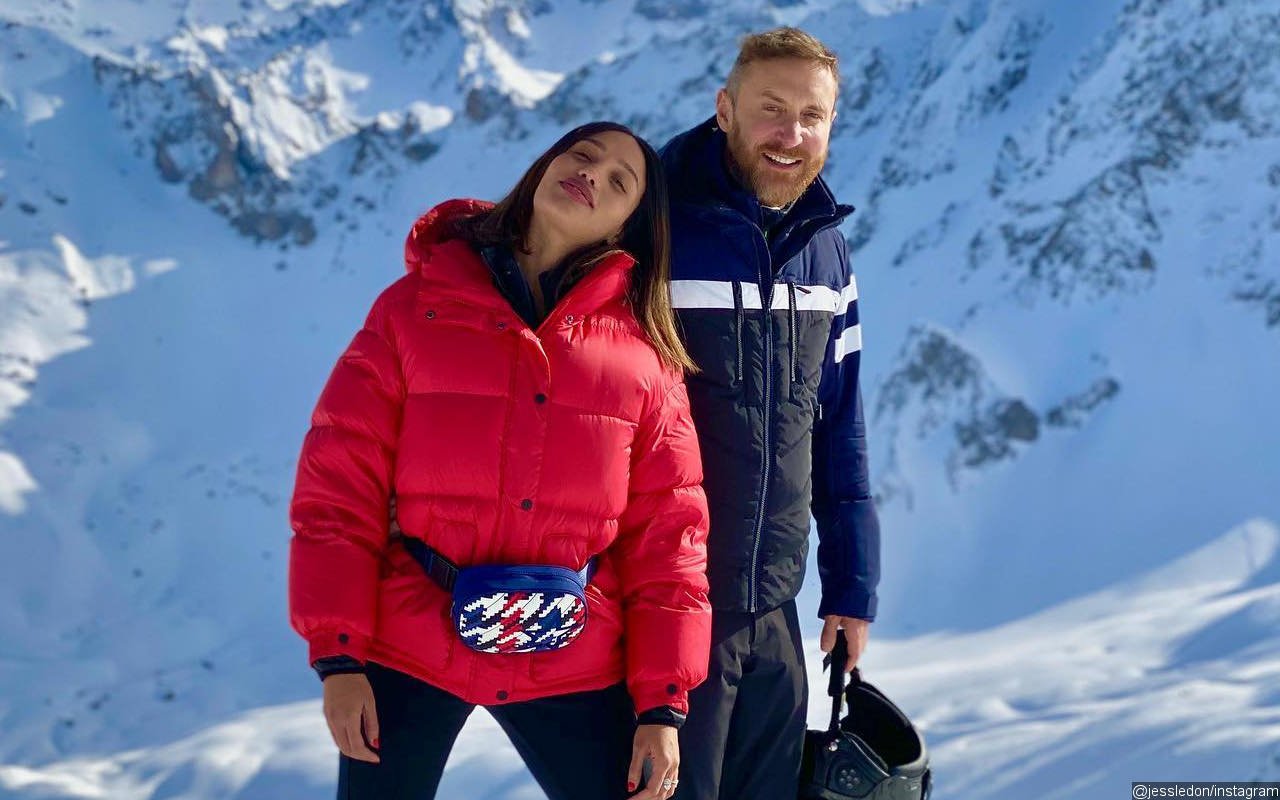 David Guetta and Jessica Ledon Reportedly Call It Quits After 7 Years of Dating