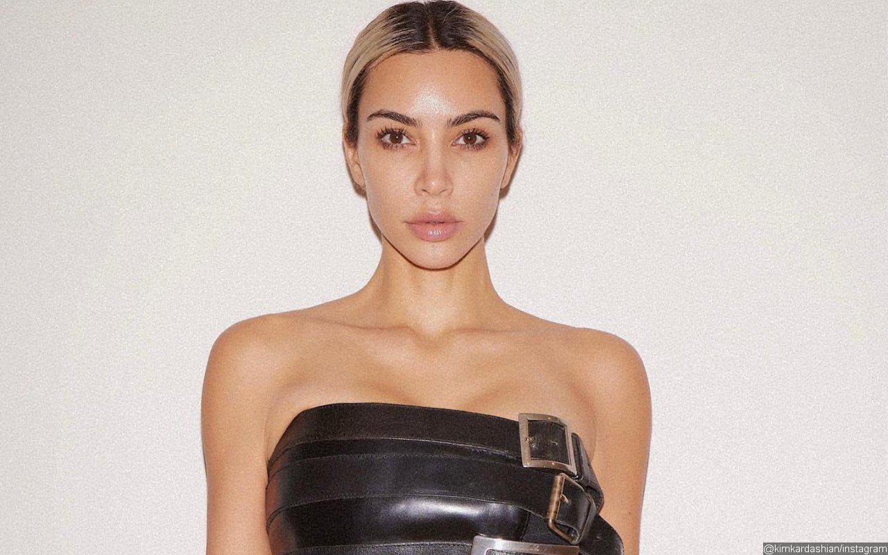 Kim Kardashian's Creepy Halloween Decorations Could Give Haunted House a Run for Its Money