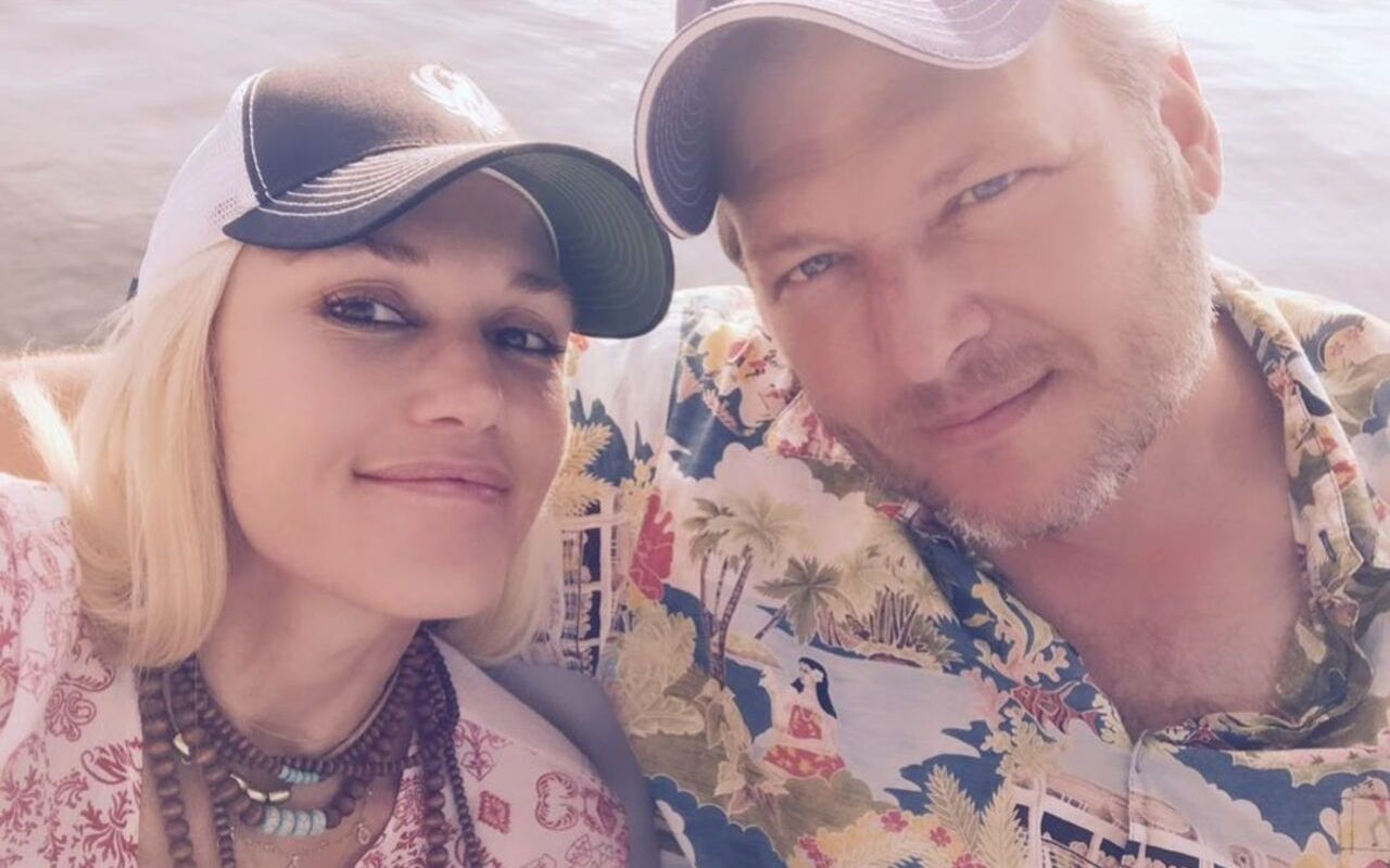 Blake Shelton Uses Wife Gwen Stefani as 'Guinea Pig' for First Episode of His New Show