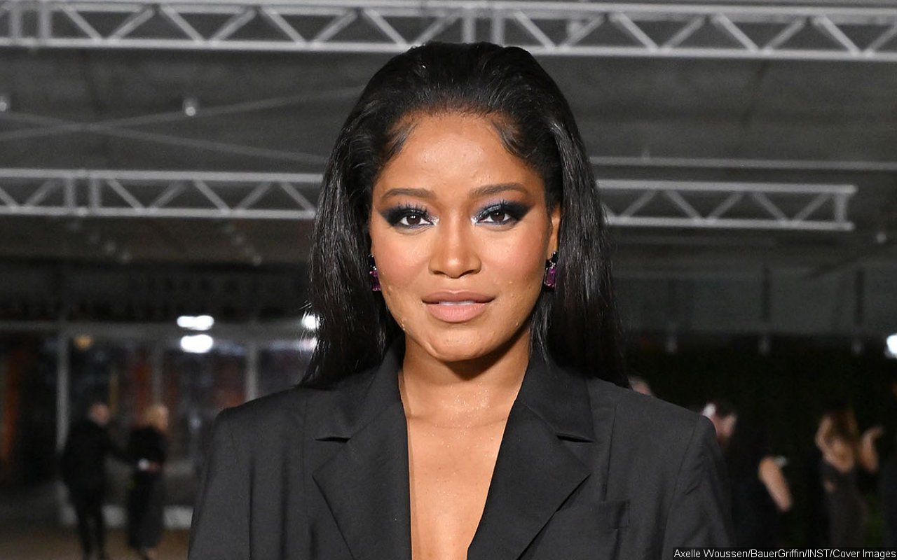 Fans Convinced Keke Palmer's Pregnant Due to Her Sticking Out Belly Button and Cryptic IG Post