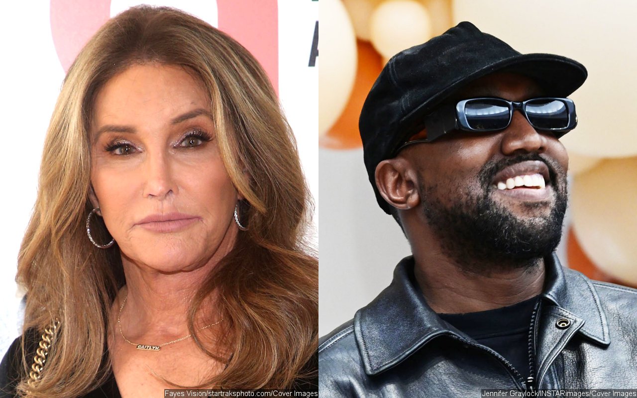 Caitlyn Jenner Slams Kanye West's Anti-Semitic Comments After Wearing Yeezy Shoes