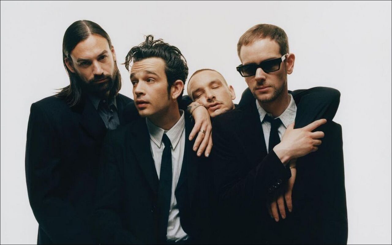 The 1975 Often End Up in Trouble When They Get 'Carried Away' in Studio  