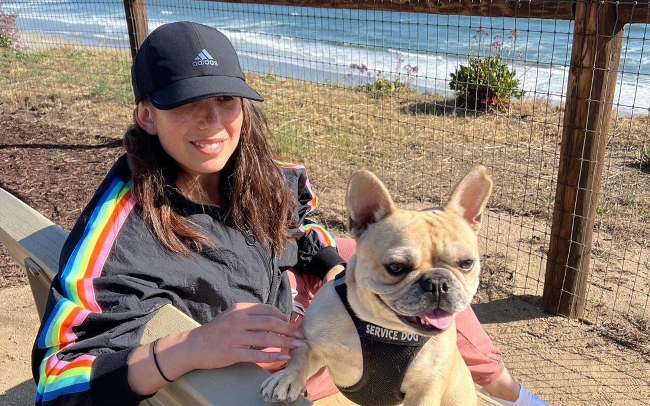 Cheryl Burke Saved From Falling Off the Wagon by Her Dog Amid Addiction Struggle