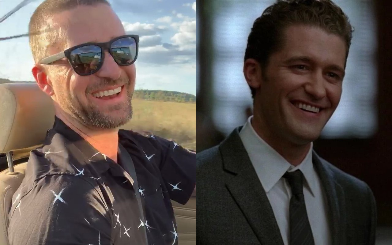 Justin Timberlake Originally Eyed to Play Crystal Meth Addict Will Schuester in 'Glee'
