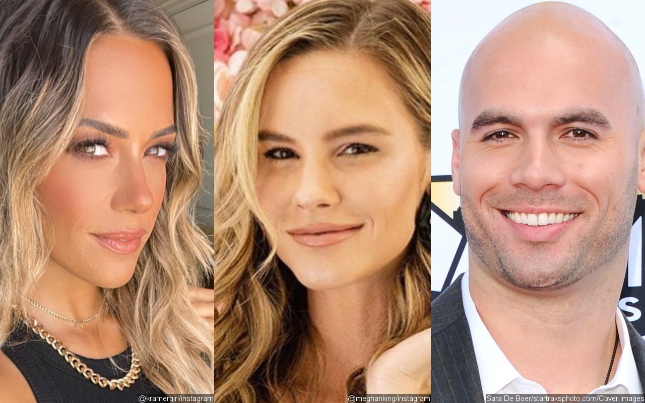 Jana Kramer Calls Out Meghan King Over 'Hot' Mike Caussin Comment