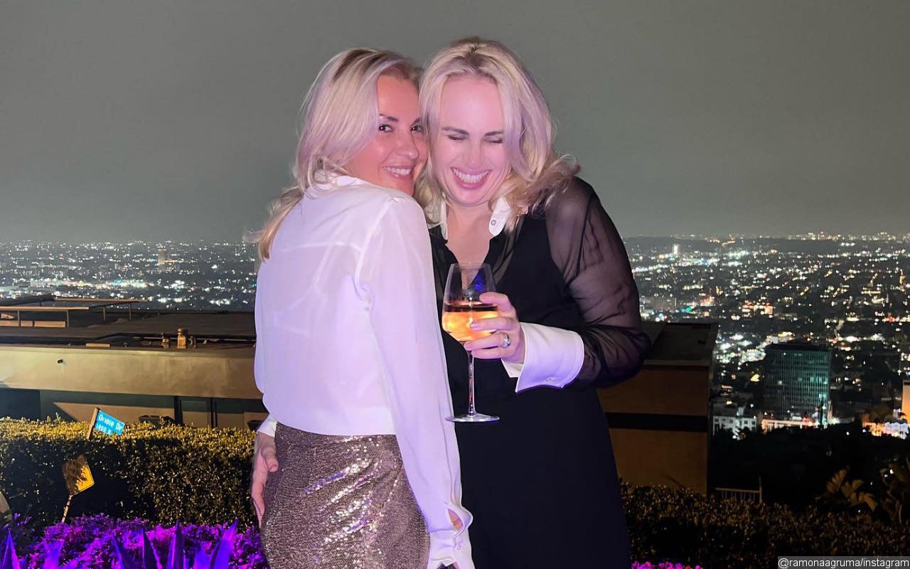 Rebel Wilson and GF Ramona Agruma Get Engaged After Dating for Seven Months
