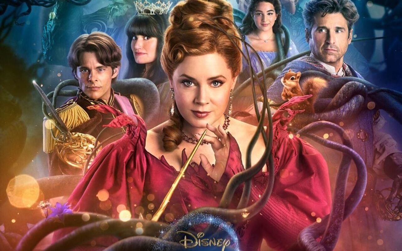 Amy Adams Came Up with 'Some Brilliant Concepts' for 'Enchanted' Sequel