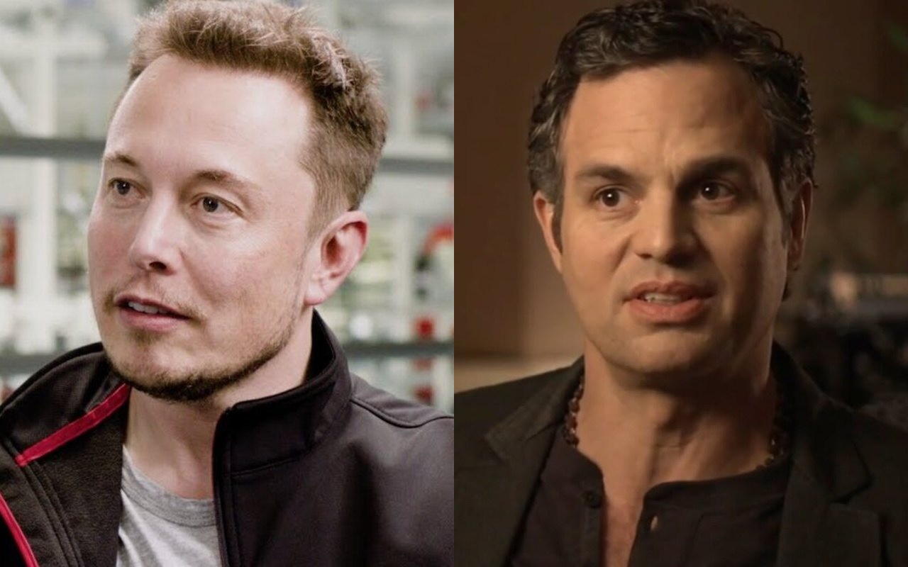 Elon Musk Reacts After Mark Ruffalo Urges Him to Resign and Let Someone Else Run Twitter