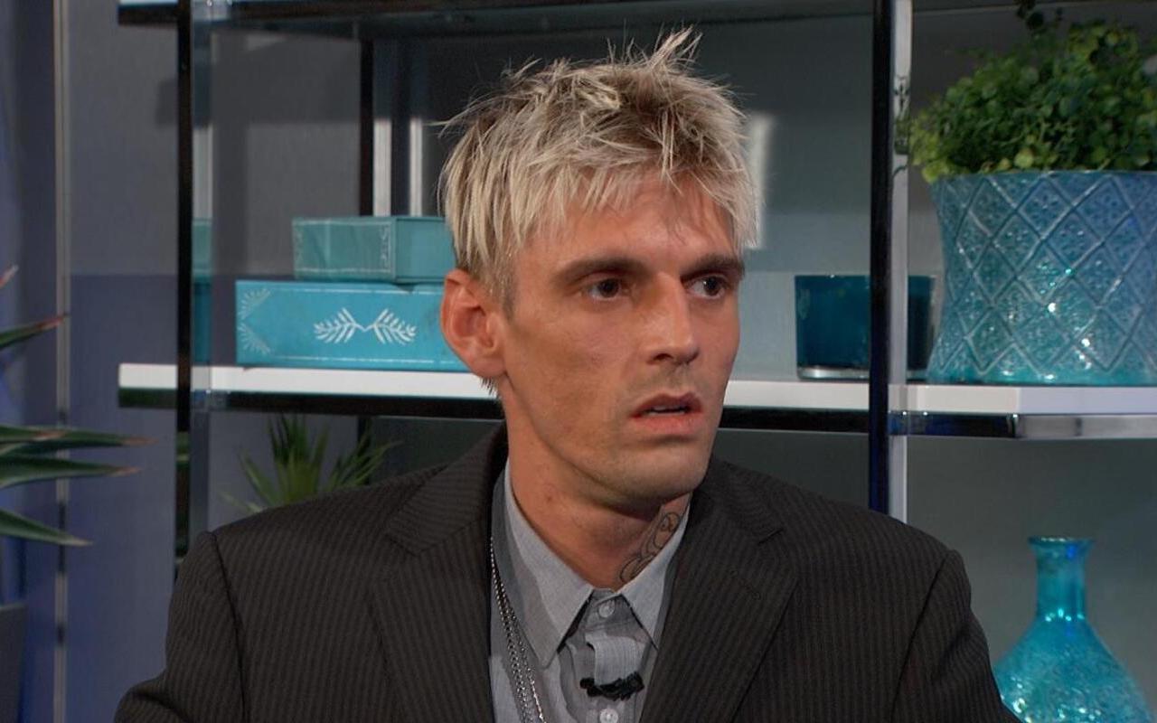 Police Issue Statement Over Aaron Carter's Death
