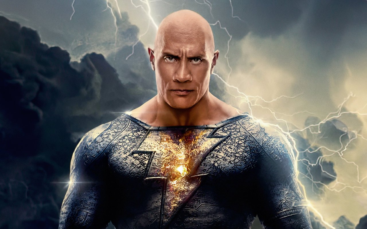 'Black Adam' Leads Box Office on Another Rough Weekend