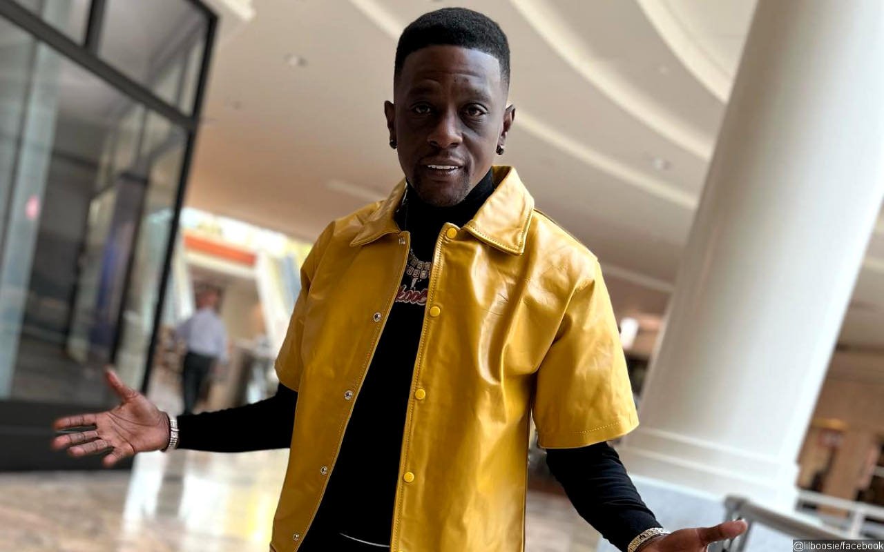 Boosie Responds After Getting Clowned for Presumably Flying Budget