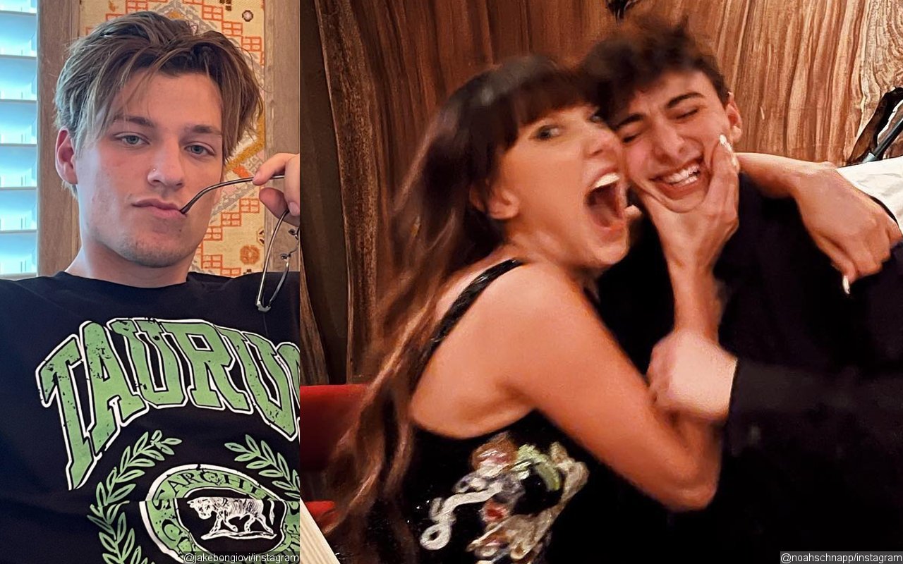 Millie Bobby Brown's BF Jake Bongiovi Noticed She Was 'in Love' With BFF Noah Schnapp