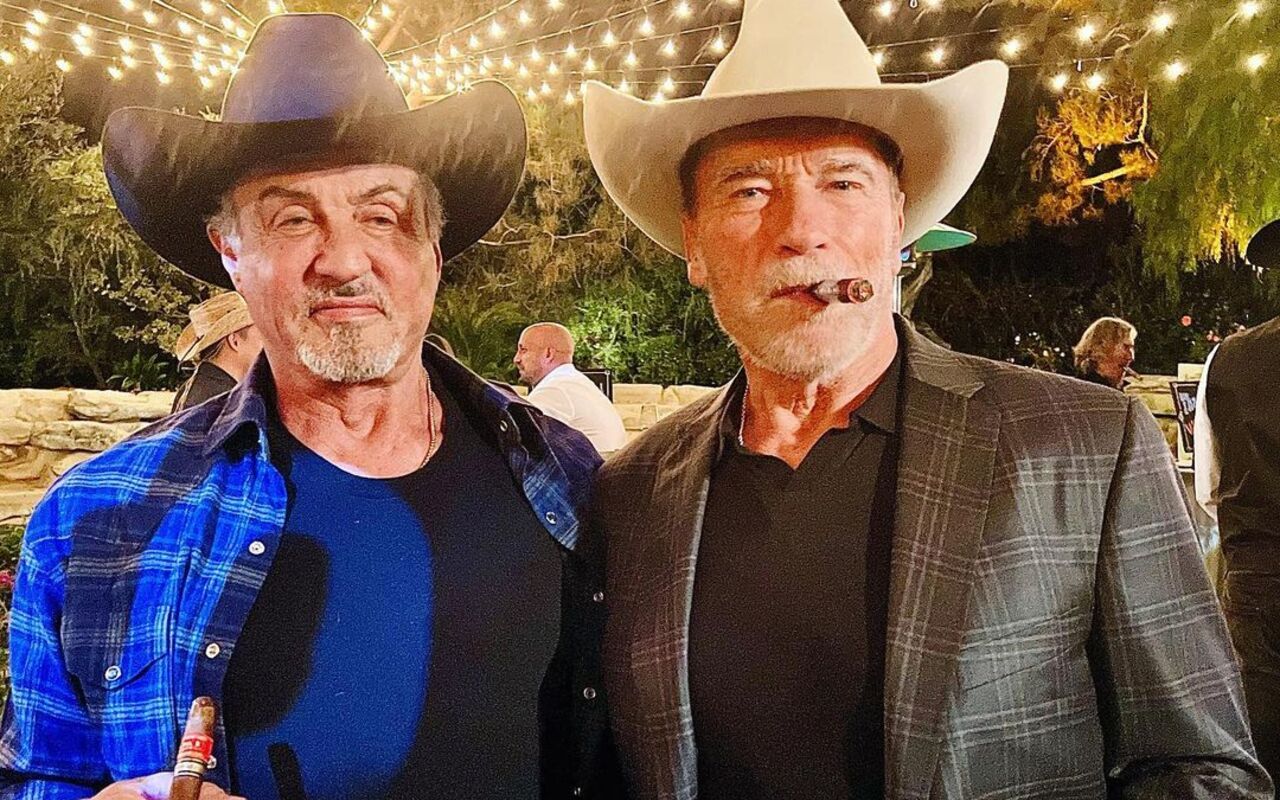 Sylvester Stallone and Arnold Schwarzenegger 'Truly' Hated Each Other During Their Younger Years