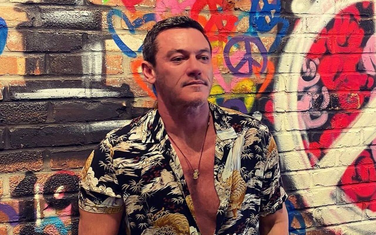 Luke Evans Wants to Slow Down and Start a Family