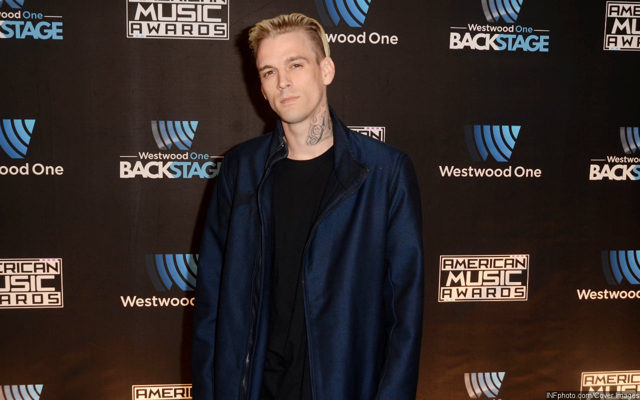 Aaron Carter Was Reportedly Against His Memoir's Publishing