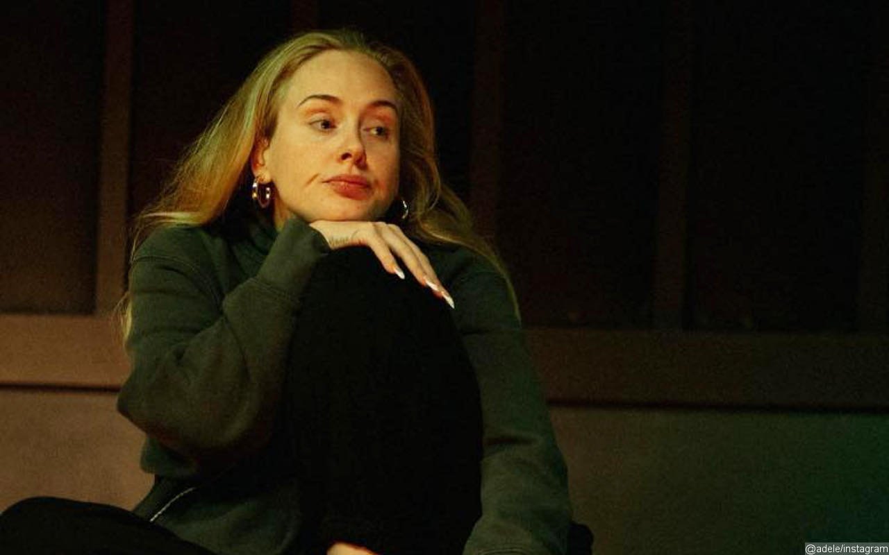 Adele Works 'So Hard' to Deliver 'Best Version of Herself' for Las Vegas Residency