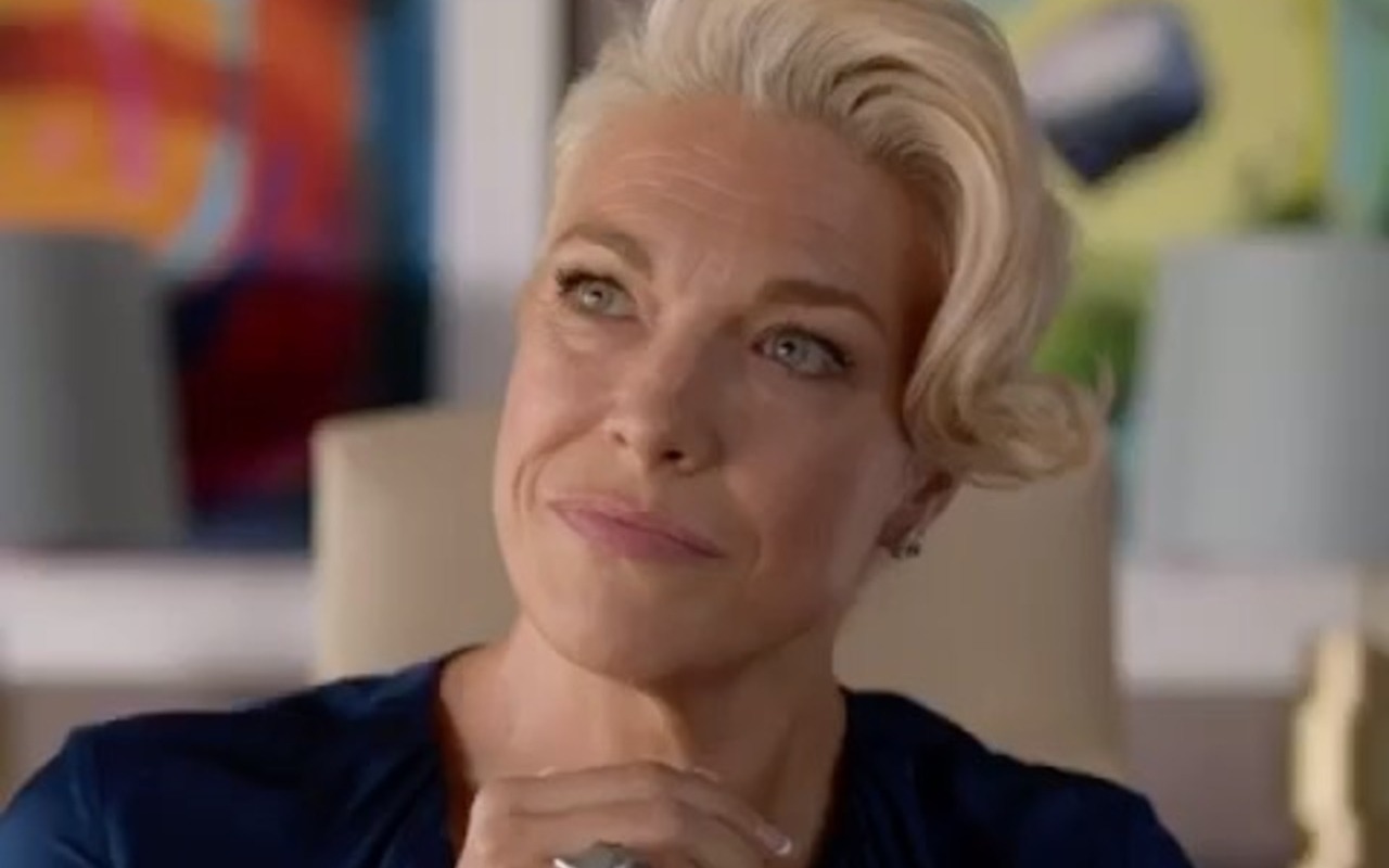 Hannah Waddingham Becomes Latest Addition to 'The Fall Guy'