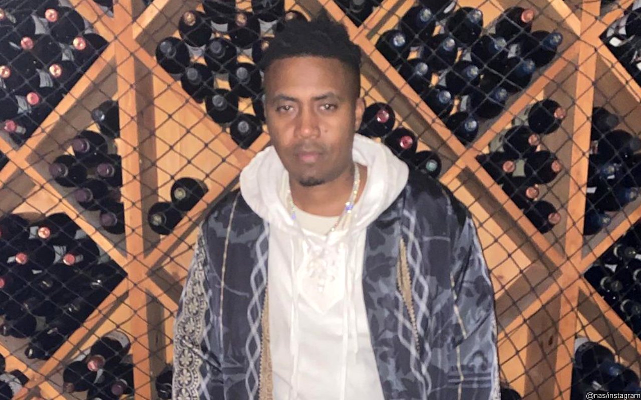 Nas' Calabasas Home Burglarized as He Celebrates Releases of New Album