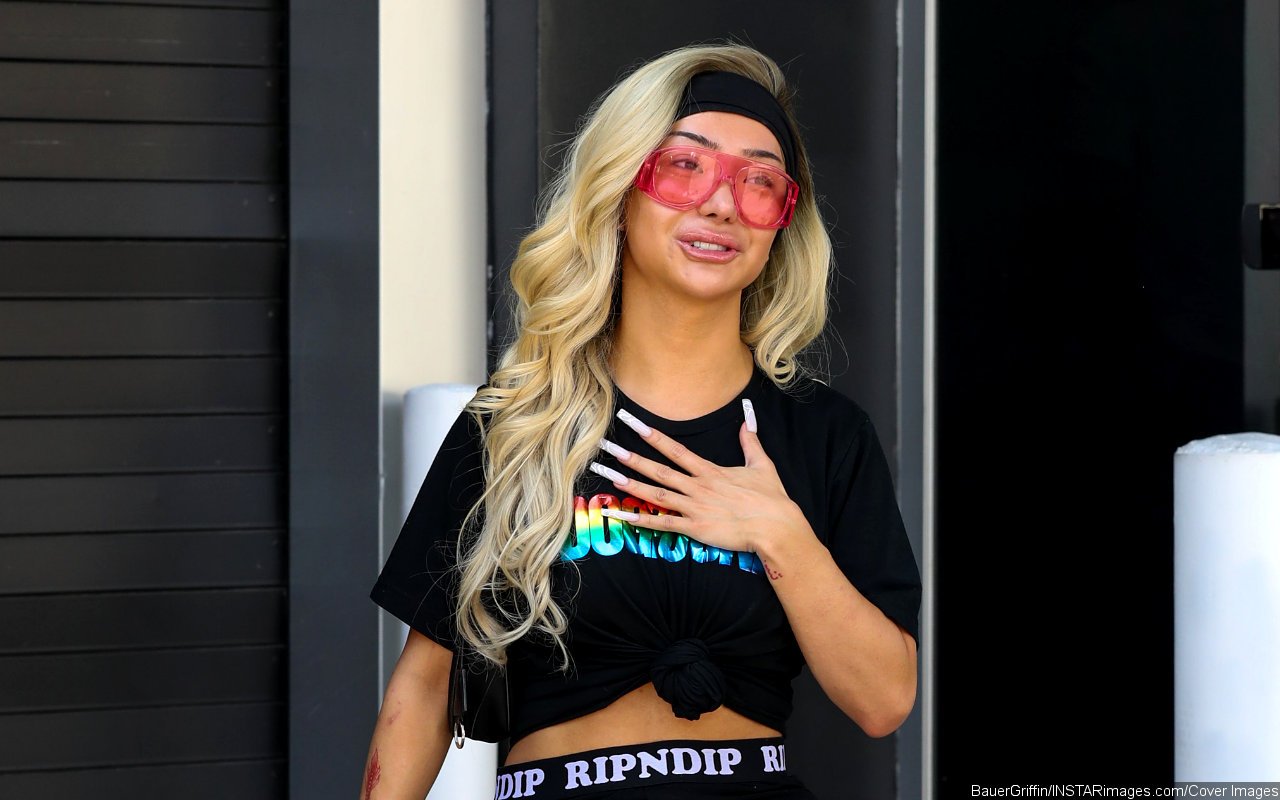 Nikita Dragun Checks Into Treatment Facility for Her Mental Health After Arrest