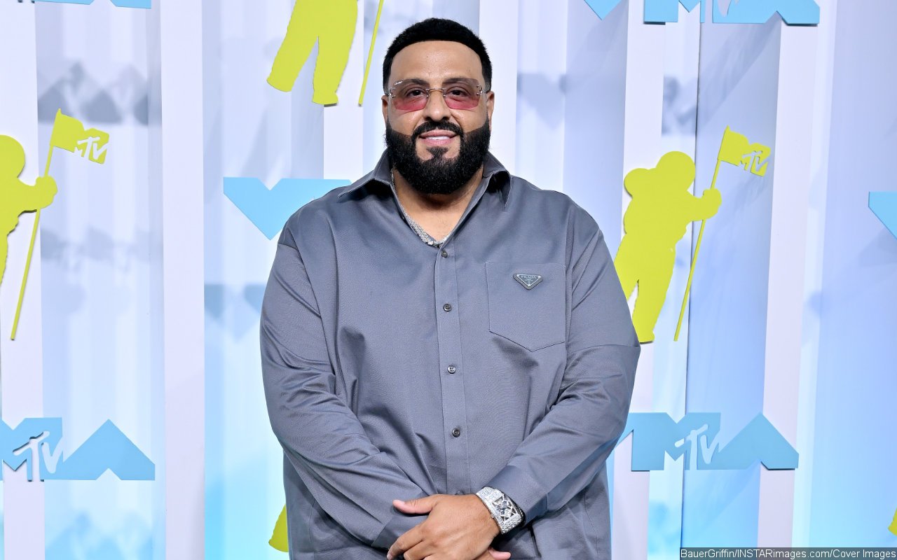DJ Khaled Trends After Posting Video of Him With Pants Falling Off During Basketball Game