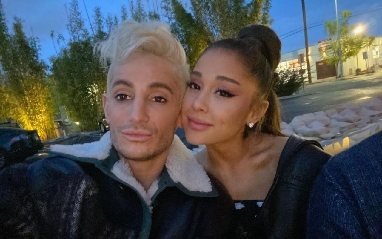 Ariana Grande's Brother Frankie Assaulted and Robbed in New York City