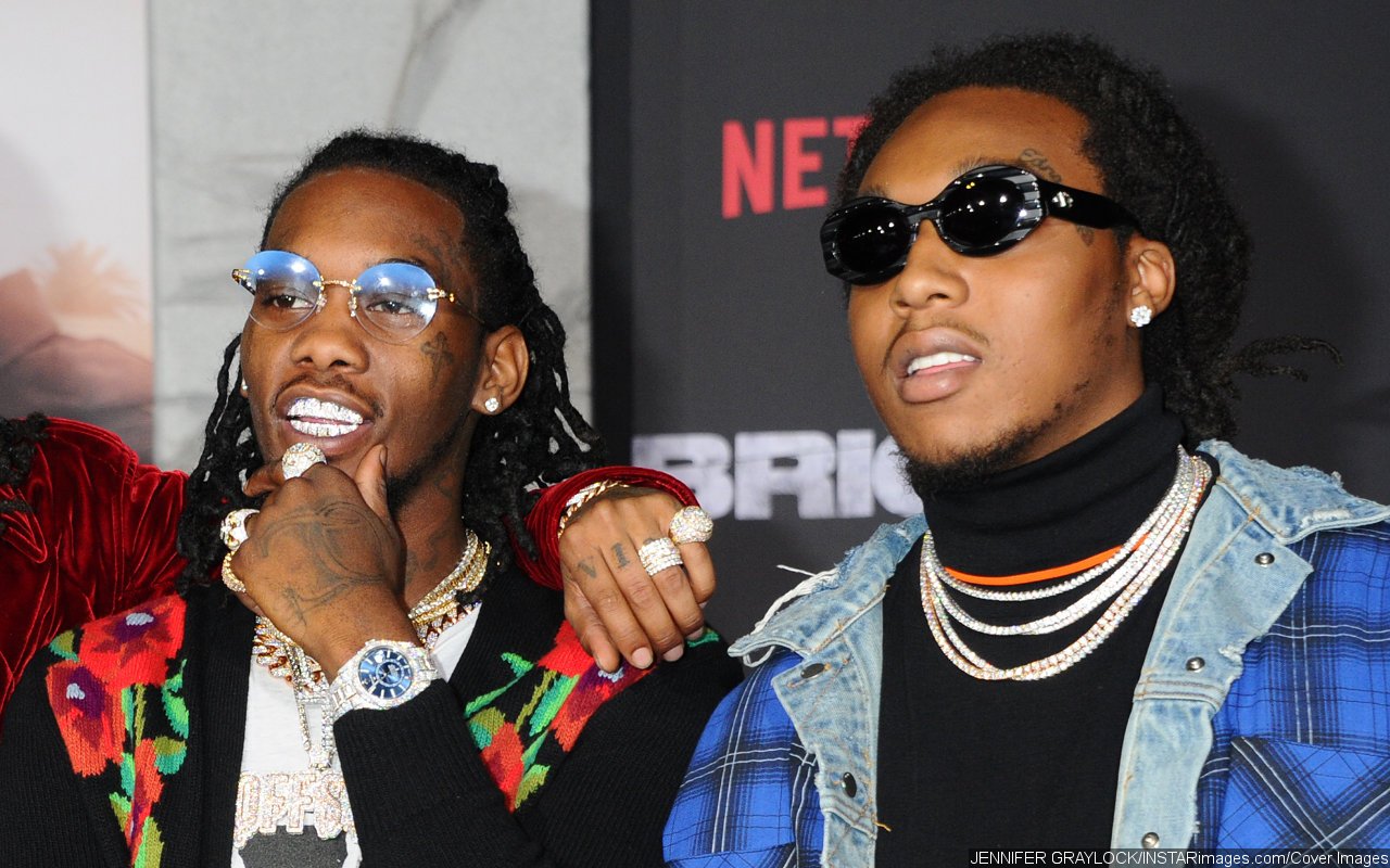 Offset Pens Heartfelt Tribute to Takeoff: 'My Heart Is Shattered'