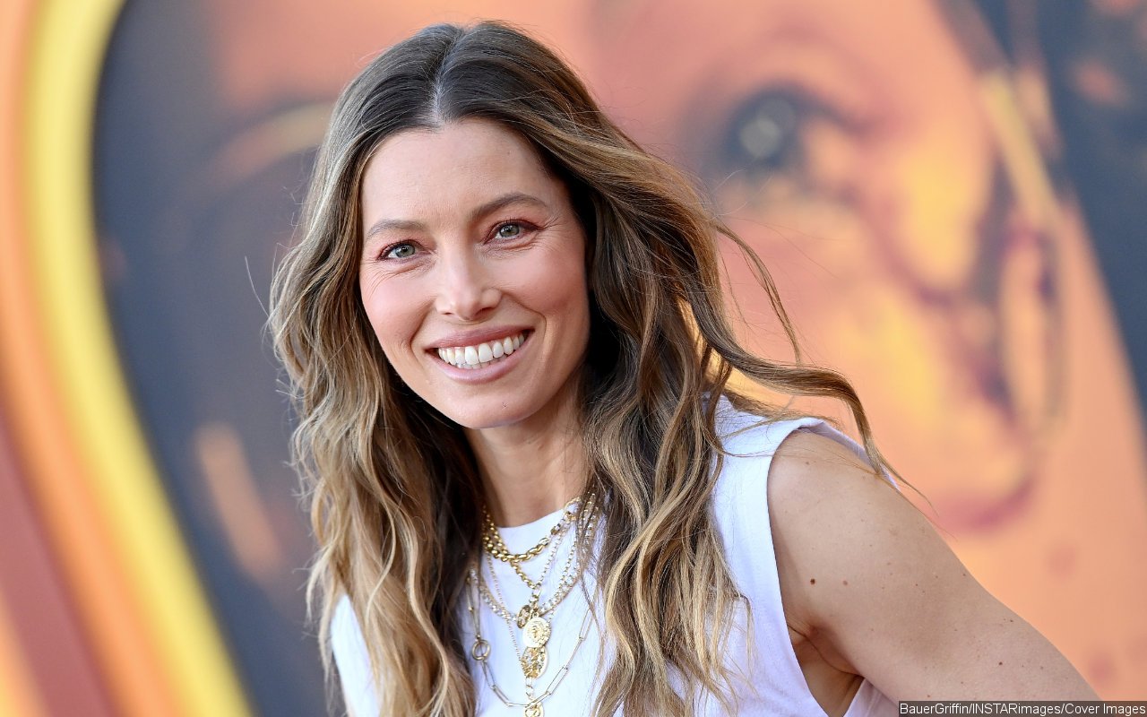 Jessica Biel Finds Motherhood the Most 'Unsexy' Job in the World