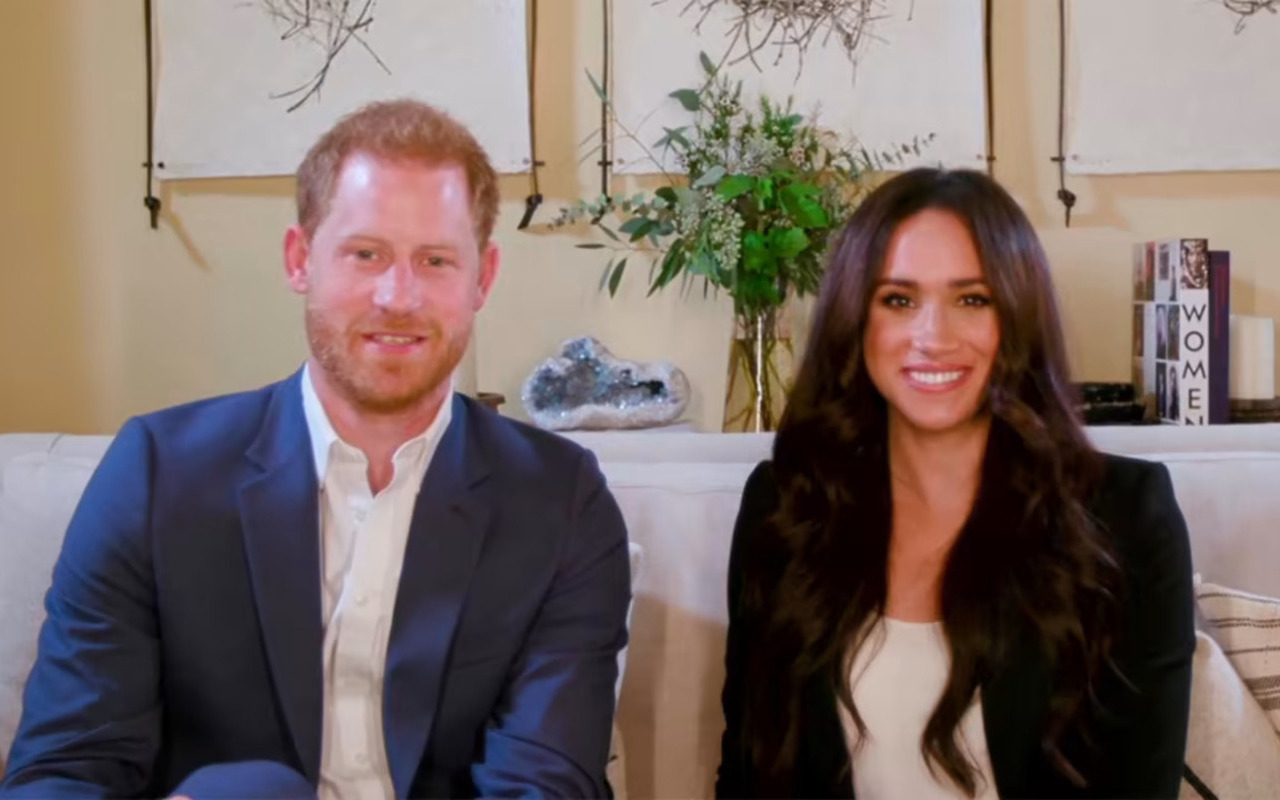 Prince Harry and Meghan Markle in Advanced Talks to Build Their Own Virtual World 'Meg-averse' 