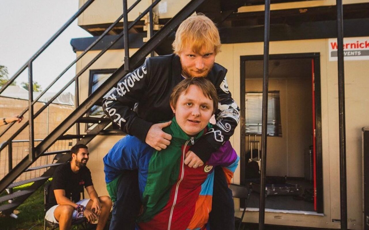Lewis Capaldi Refuses to Release Ed Sheeran Collaboration as First Single for New Album