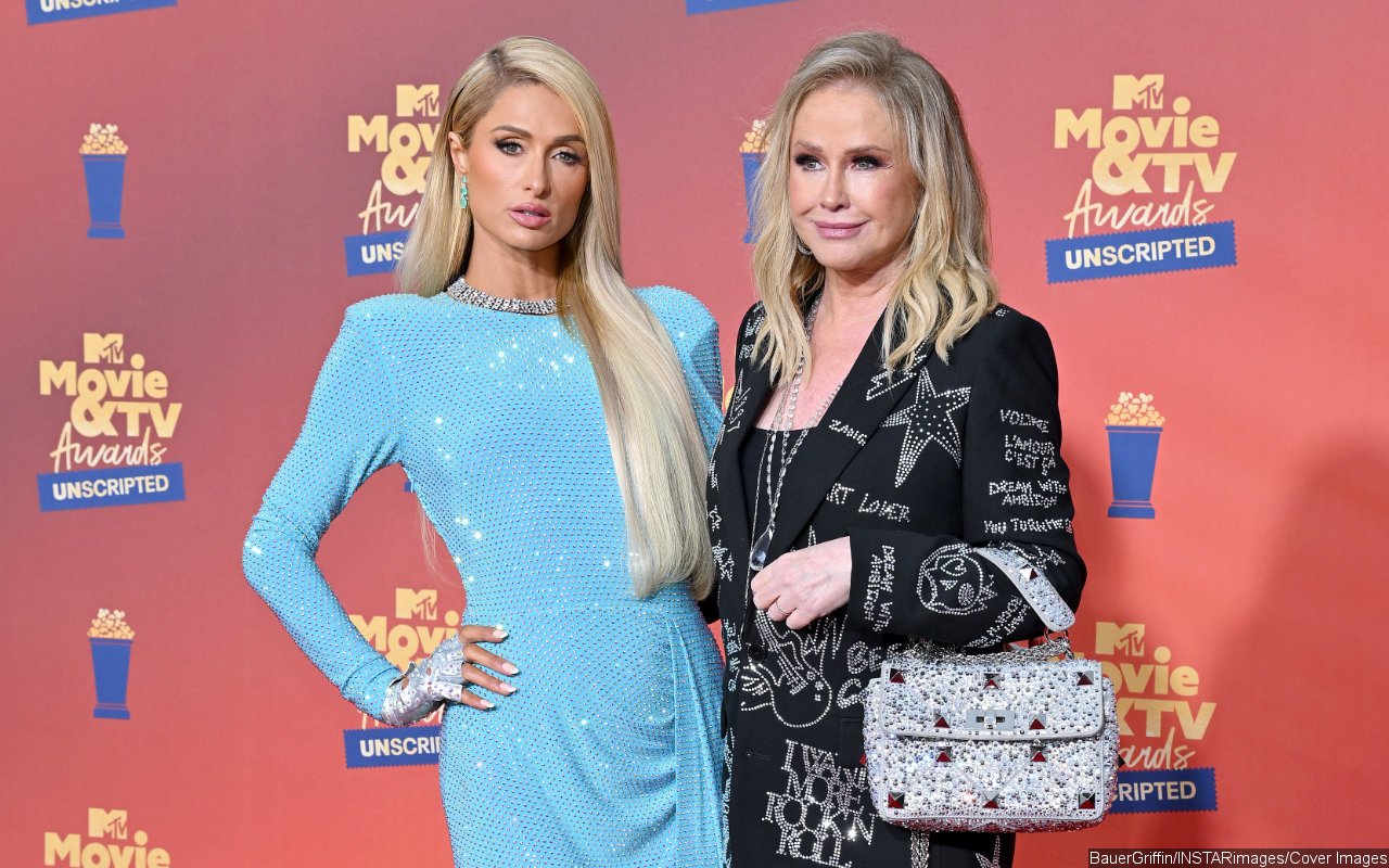 Paris Hilton Shuts Down Mom Kathy's Claim About Her Fertility Struggle